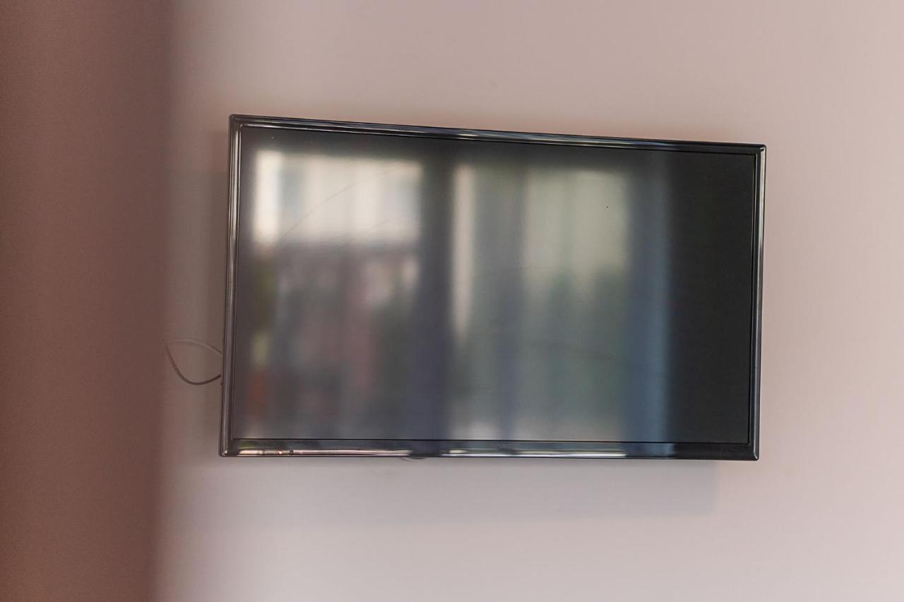 Pastelowy Mrzeżyno Exteriör bild