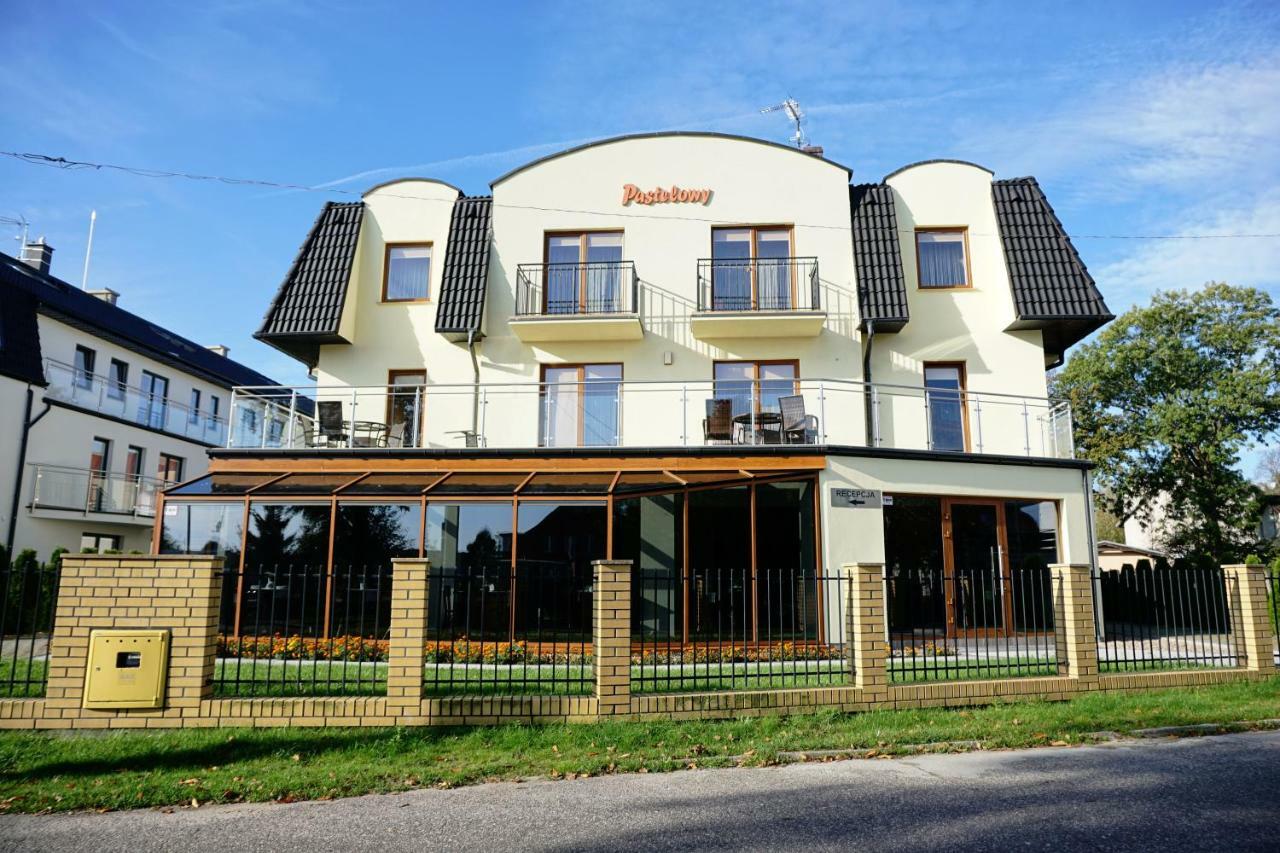 Pastelowy Mrzeżyno Exteriör bild
